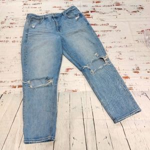 American Eagle Mom Jeans